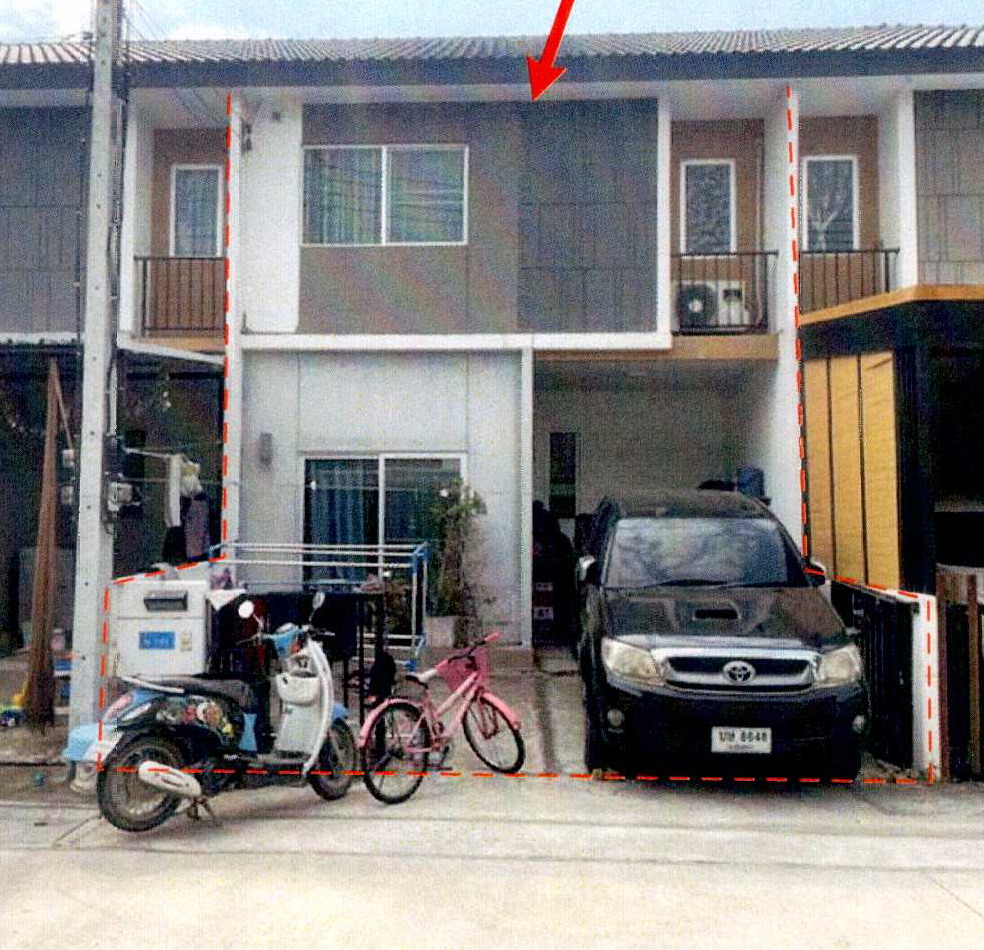 รูปที่ดินพร้อมสิ่งปลูกสร้าง ท่าสะอ้าน บางปะกง ฉะเชิงเทรา