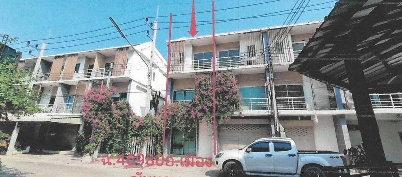 รูปที่ดินพร้อมสิ่งปลูกสร้าง บ้านกล้วย เมืองชัยนาท ชัยนาท