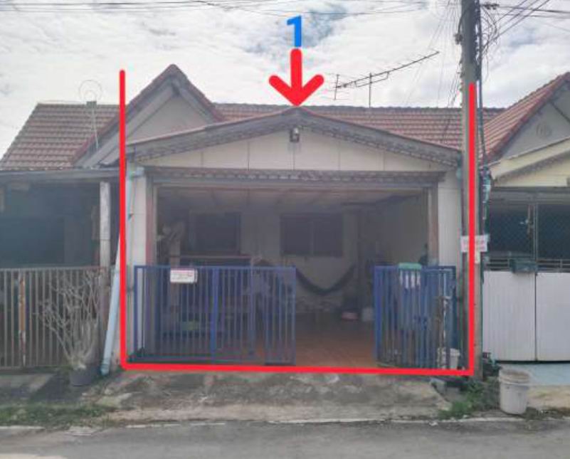 รูปที่ดินพร้อมสิ่งปลูกสร้าง หนองบัวศาลา เมืองนครราชสีมา นครราชสีมา