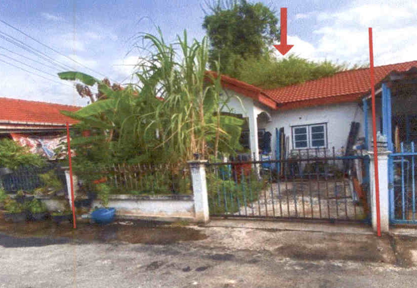 รูปที่ดินพร้อมสิ่งปลูกสร้าง หนองปลาไหล เมืองสระบุรี สระบุรี