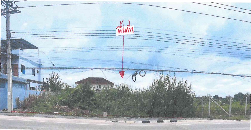 รูปที่ดินว่างเปล่า ศาลาธรรมสพน์ ทวีวัฒนา กรุงเทพมหานคร