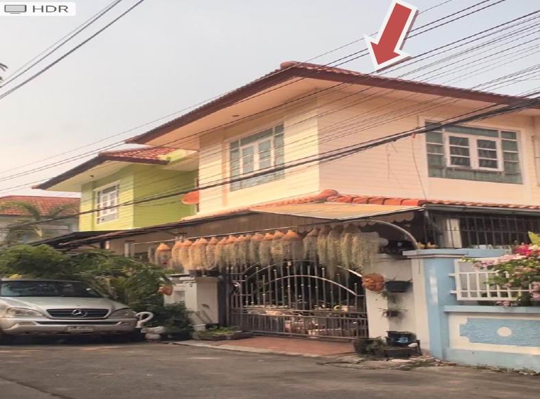 รูปที่ดินพร้อมสิ่งปลูกสร้าง หลักหก เมืองปทุมธานี ปทุมธานี