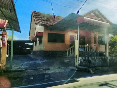 รูปที่ดินพร้อมสิ่งปลูกสร้าง ประทาย ประทาย นครราชสีมา