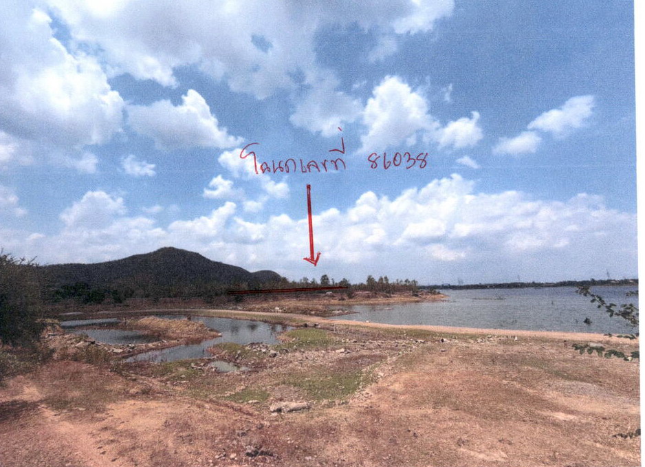 รูปที่ดินว่างเปล่า ทับใต้ หัวหิน ประจวบคีรีขันธ์