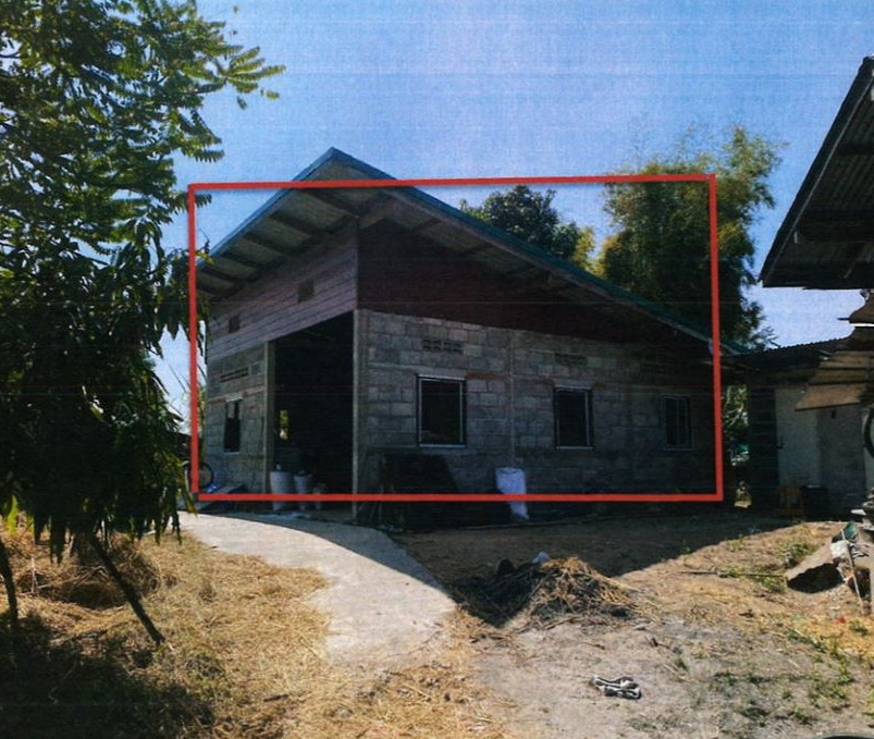รูปที่ดินพร้อมสิ่งปลูกสร้าง ตะคุ ปักธงชัย นครราชสีมา