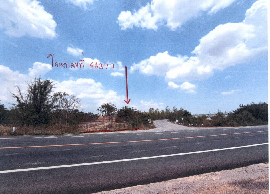รูปที่ดินว่างเปล่า ทับใต้ หัวหิน ประจวบคีรีขันธ์