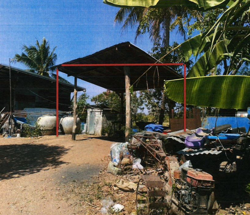 รูปที่ดินพร้อมสิ่งปลูกสร้าง ตะคุ ปักธงชัย นครราชสีมา