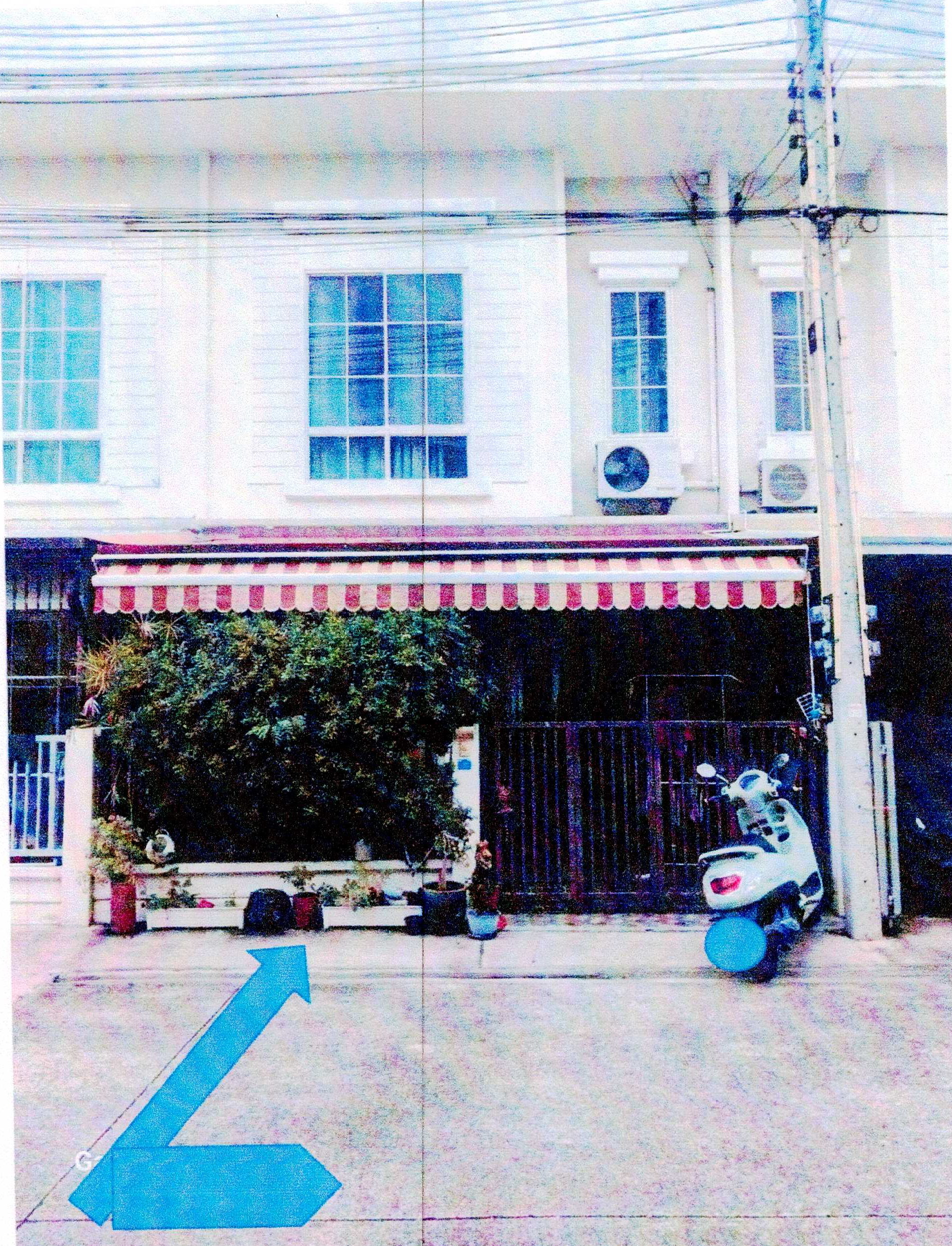 รูปที่ดินพร้อมสิ่งปลูกสร้าง สุรศักดิ์ ศรีราชา ชลบุรี