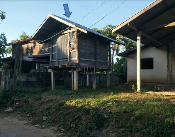 รูปที่ดินพร้อมสิ่งปลูกสร้าง คำแมด กิ่งอำเภอซำสูง ขอนแก่น