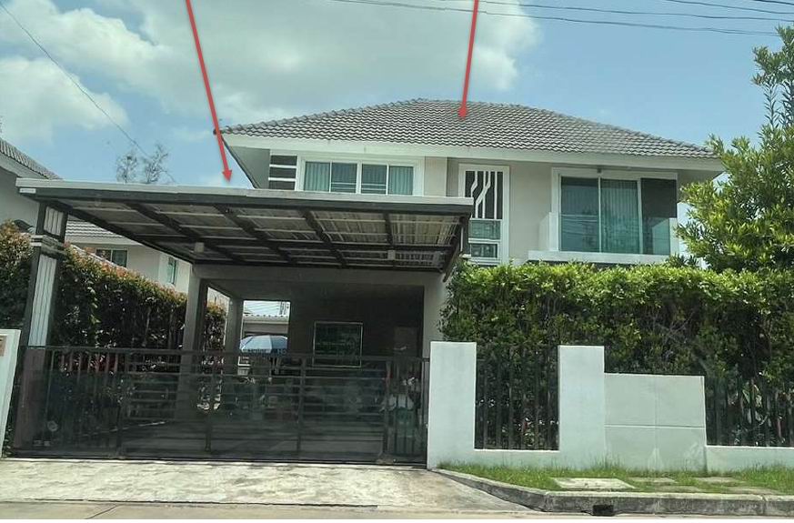 รูปที่ดินพร้อมสิ่งปลูกสร้าง สันทรายน้อย สันทราย เชียงใหม่