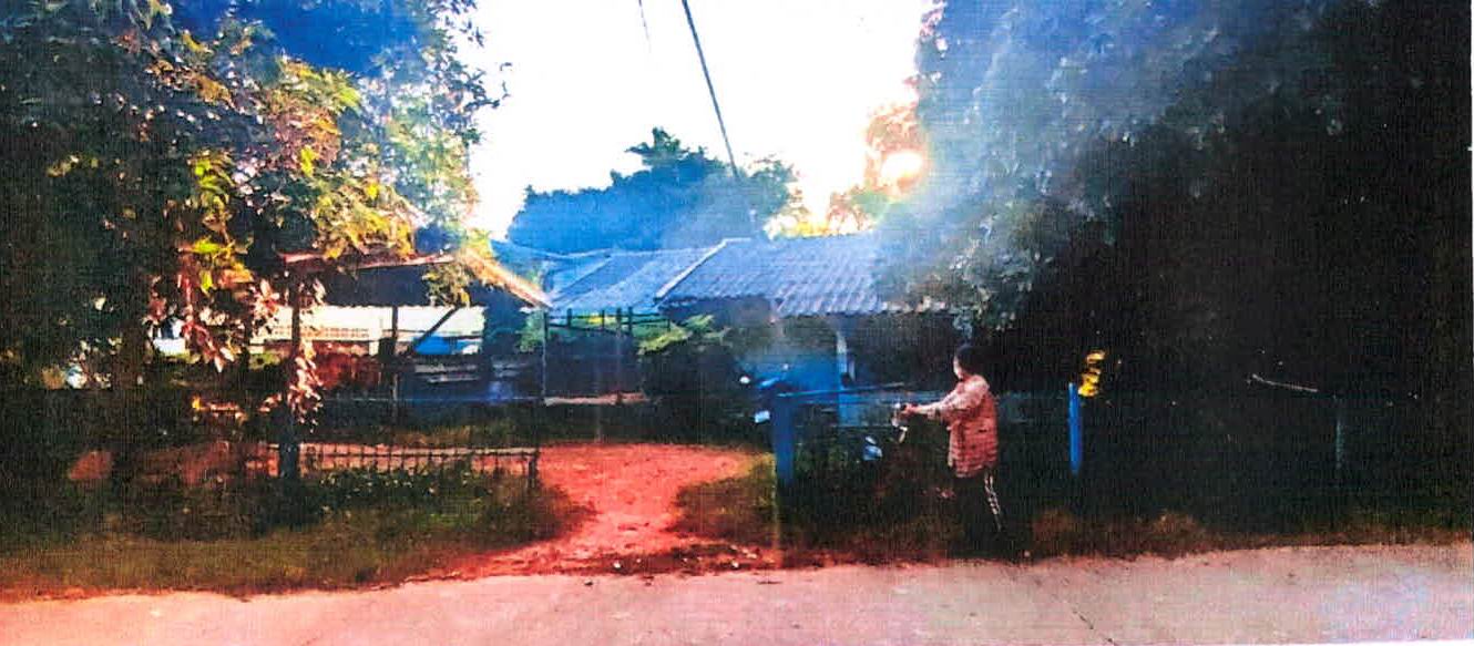 รูปที่ดินพร้อมสิ่งปลูกสร้าง เสริมขวา เสริมงาม ลำปาง