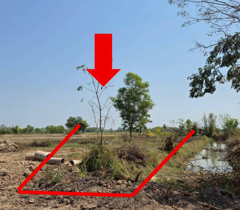 รูปที่ดินว่างเปล่า เมืองเพีย กุดจับ อุดรธานี