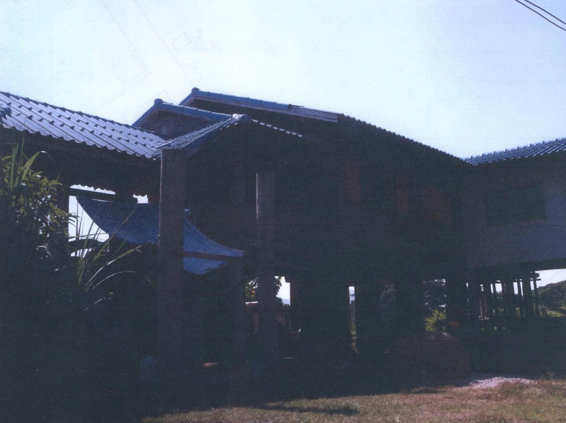 รูปที่ดินพร้อมสิ่งปลูกสร้าง บ้านเสด็จ เมืองลำปาง ลำปาง