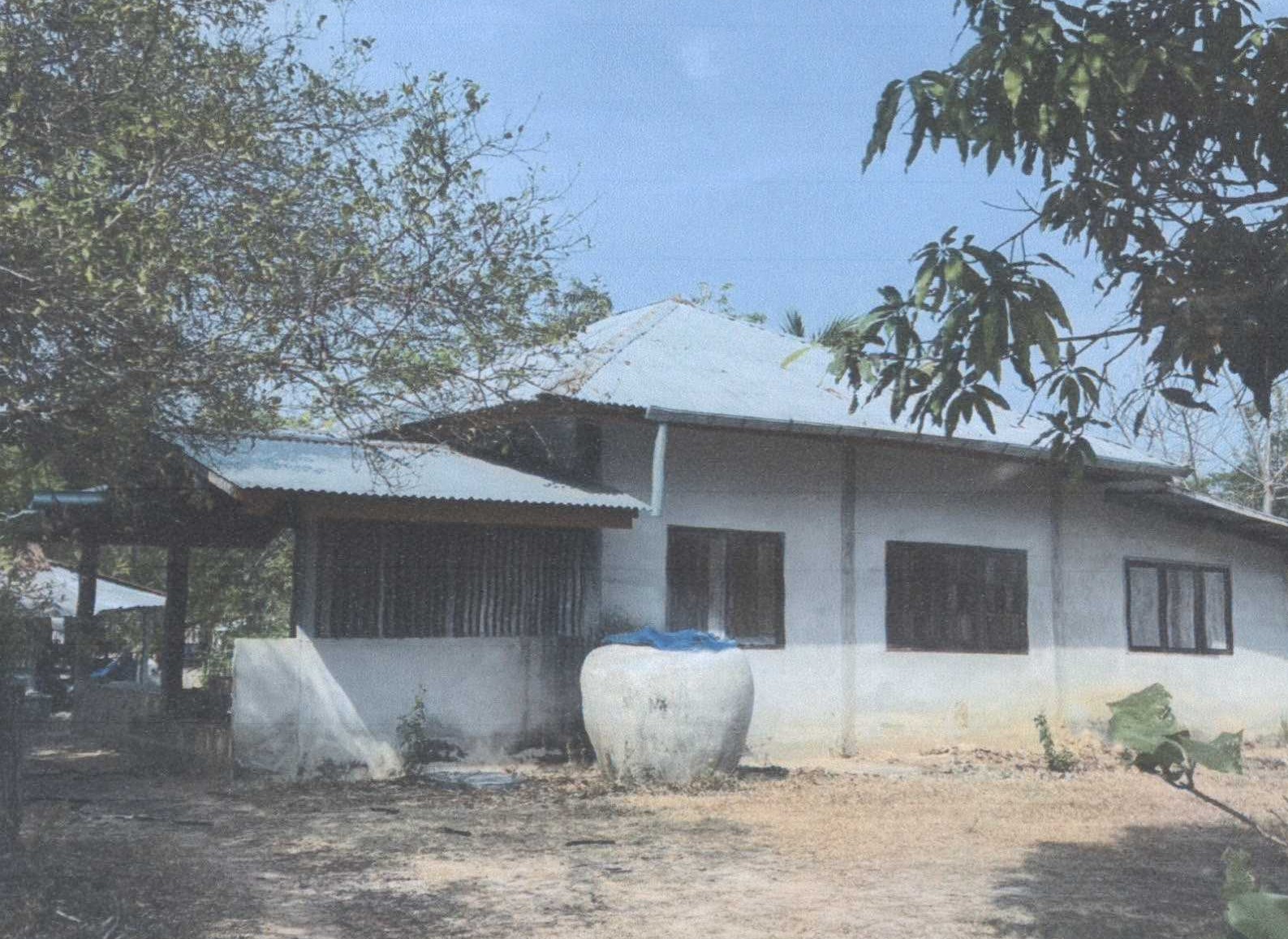 รูปที่ดินพร้อมสิ่งปลูกสร้าง เหล่าเสือโก้ก เหล่าเสือโก้ก อุบลราชธานี