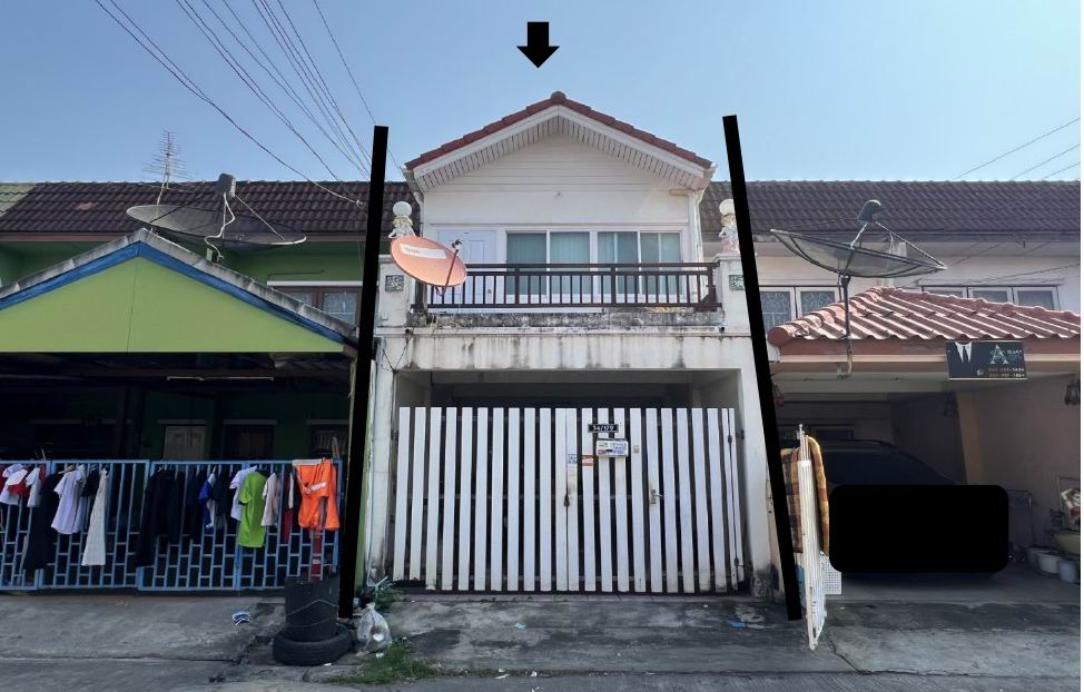 รูปที่ดินพร้อมสิ่งปลูกสร้าง บางชัน มีนบุรี กรุงเทพมหานคร