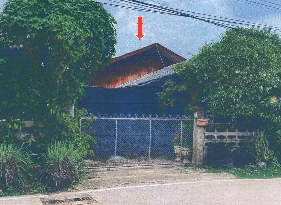 รูปที่ดินพร้อมสิ่งปลูกสร้าง พิชัย เมืองลำปาง ลำปาง