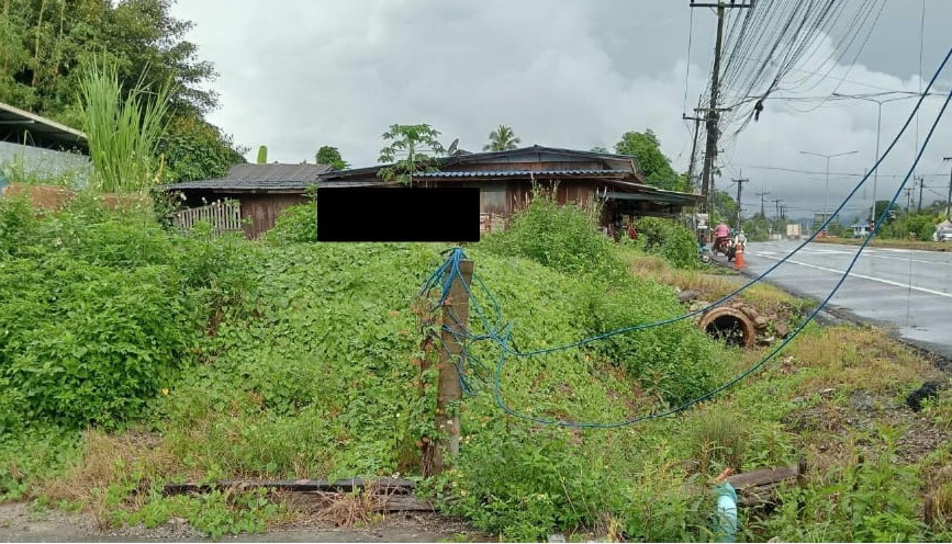 รูปที่ดินว่างเปล่า เมืองงาย เชียงดาว เชียงใหม่