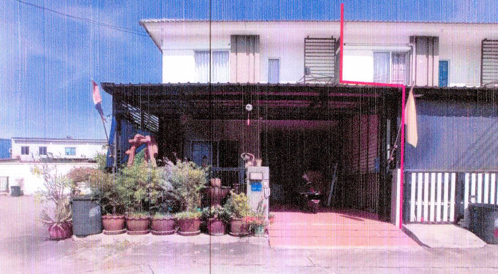 รูปที่ดินพร้อมสิ่งปลูกสร้าง บ้านสวน เมืองชลบุรี ชลบุรี