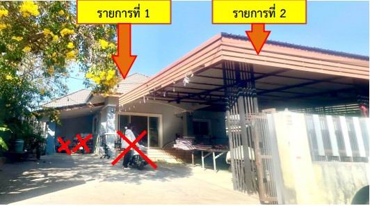รูปที่ดินพร้อมสิ่งปลูกสร้าง กาฬสินธุ์ เมืองกาฬสินธุ์ กาฬสินธุ์
