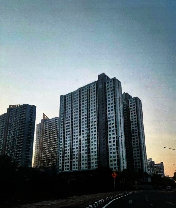 รูปห้องชุด หนองปรือ บางละมุง ชลบุรี