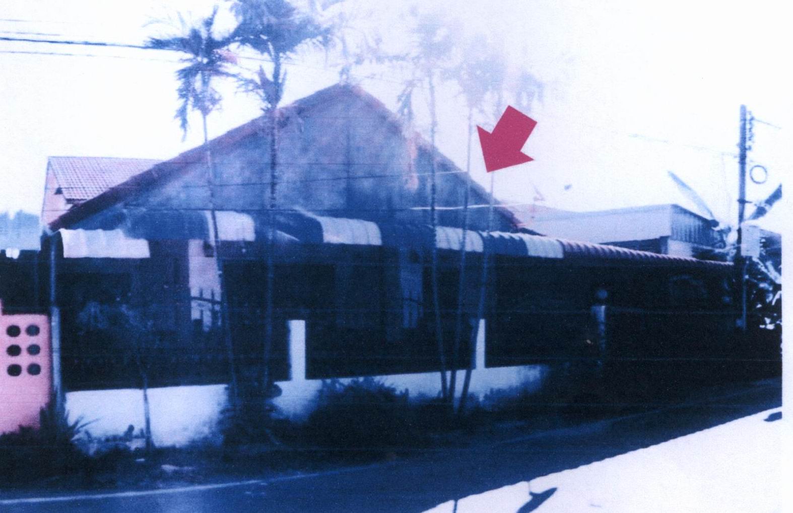 รูปที่ดินพร้อมสิ่งปลูกสร้าง ฟ้าฮ่าม เมืองเชียงใหม่ เชียงใหม่