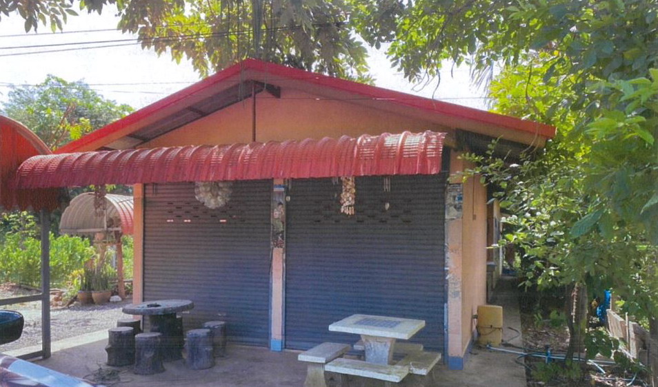 รูปที่ดินพร้อมสิ่งปลูกสร้าง คำบง บ้านผือ อุดรธานี