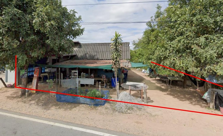 รูปที่ดินว่างเปล่า เขวา เมืองมหาสารคาม มหาสารคาม