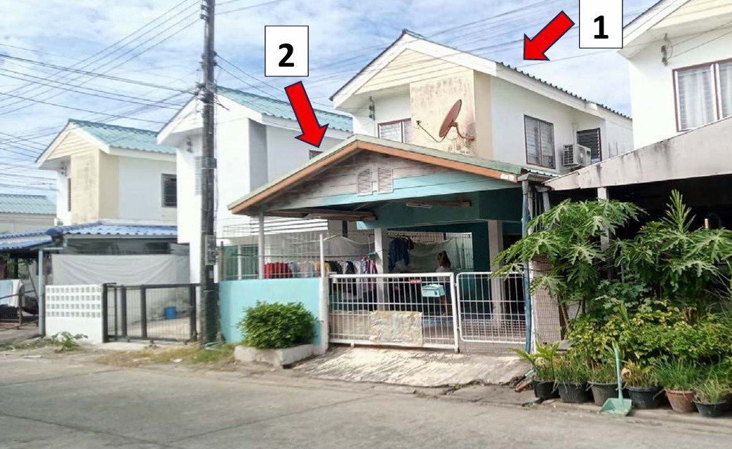 รูปที่ดินพร้อมสิ่งปลูกสร้าง ขามใหญ่ เมืองอุบลราชธานี อุบลราชธานี