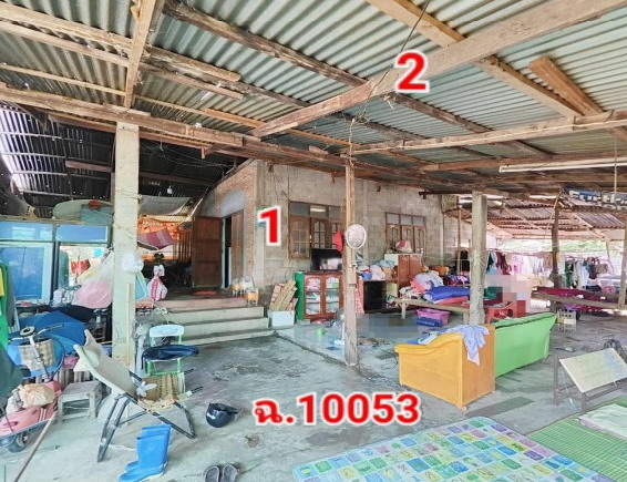 รูปที่ดินพร้อมสิ่งปลูกสร้าง หินกอง สุวรรณภูมิ ร้อยเอ็ด