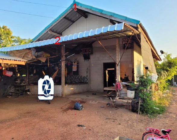 รูปที่ดินพร้อมสิ่งปลูกสร้าง ท่าคันโท ท่าคันโท กาฬสินธุ์