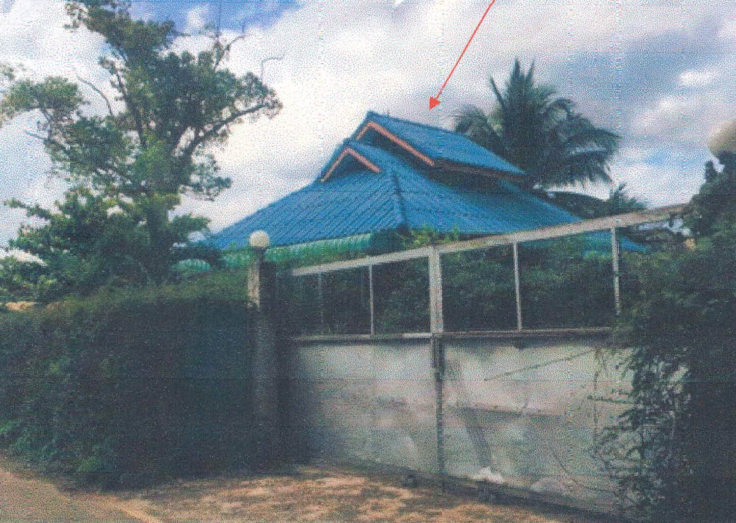 รูปที่ดินพร้อมสิ่งปลูกสร้าง ปงแสนทอง เมืองลำปาง ลำปาง