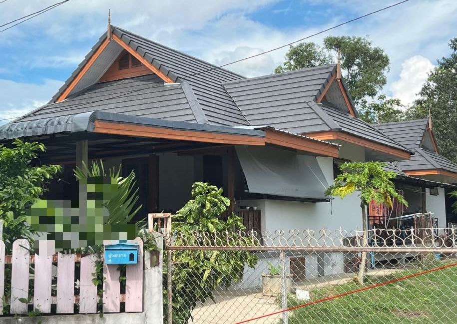 รูปที่ดินพร้อมสิ่งปลูกสร้าง สารภี สารภี เชียงใหม่