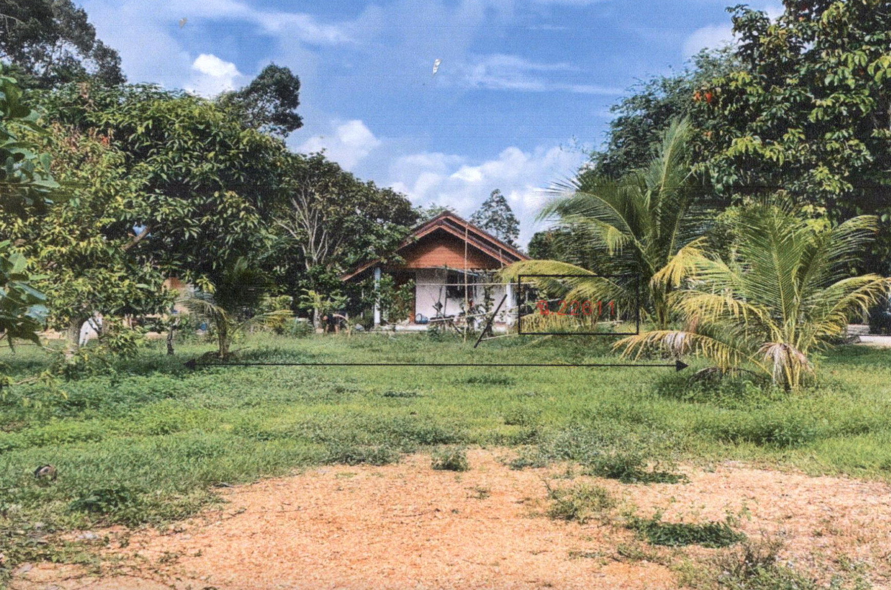 รูปที่ดินว่างเปล่า ทำนบ สิงหนคร สงขลา