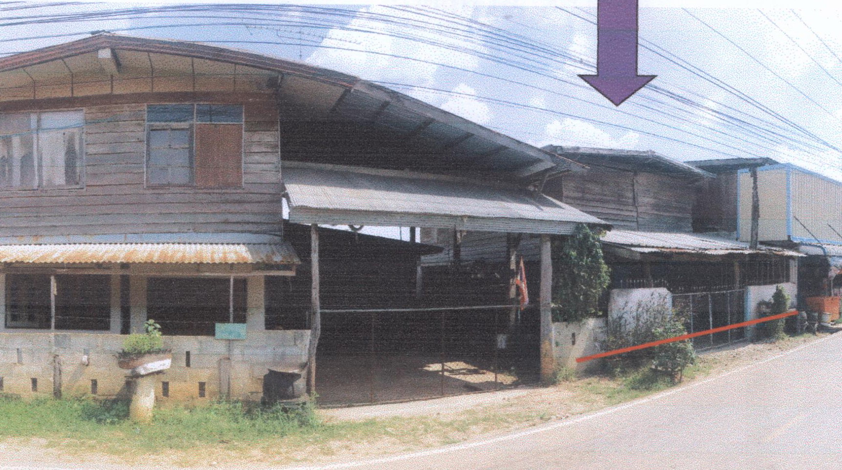 รูปที่ดินพร้อมสิ่งปลูกสร้าง ดอนหายโศก หนองหาน อุดรธานี