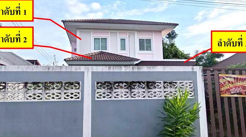 รูปที่ดินพร้อมสิ่งปลูกสร้าง บ้านเลื่อม เมืองอุดรธานี อุดรธานี