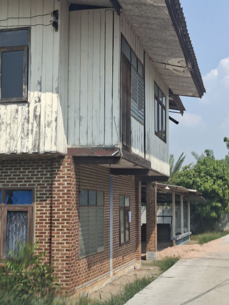 รูปที่ดินพร้อมสิ่งปลูกสร้าง ท่าตูม เมืองมหาสารคาม มหาสารคาม