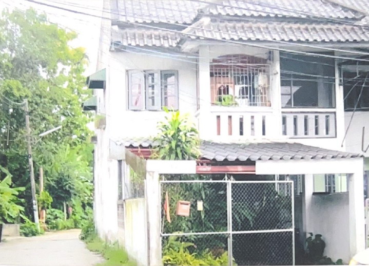 รูปที่ดินพร้อมสิ่งปลูกสร้าง แม่สา แม่ริม เชียงใหม่