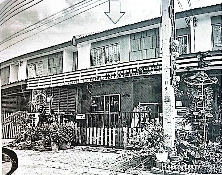 รูปที่ดินพร้อมสิ่งปลูกสร้าง กระทุ่มราย หนองจอก กรุงเทพมหานคร