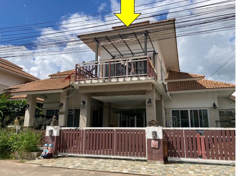 รูปที่ดินพร้อมสิ่งปลูกสร้าง ในเมือง เมืองขอนแก่น ขอนแก่น
