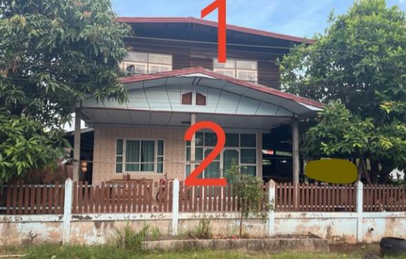 รูปที่ดินพร้อมสิ่งปลูกสร้าง เชียงเพ็ง กุดจับ อุดรธานี