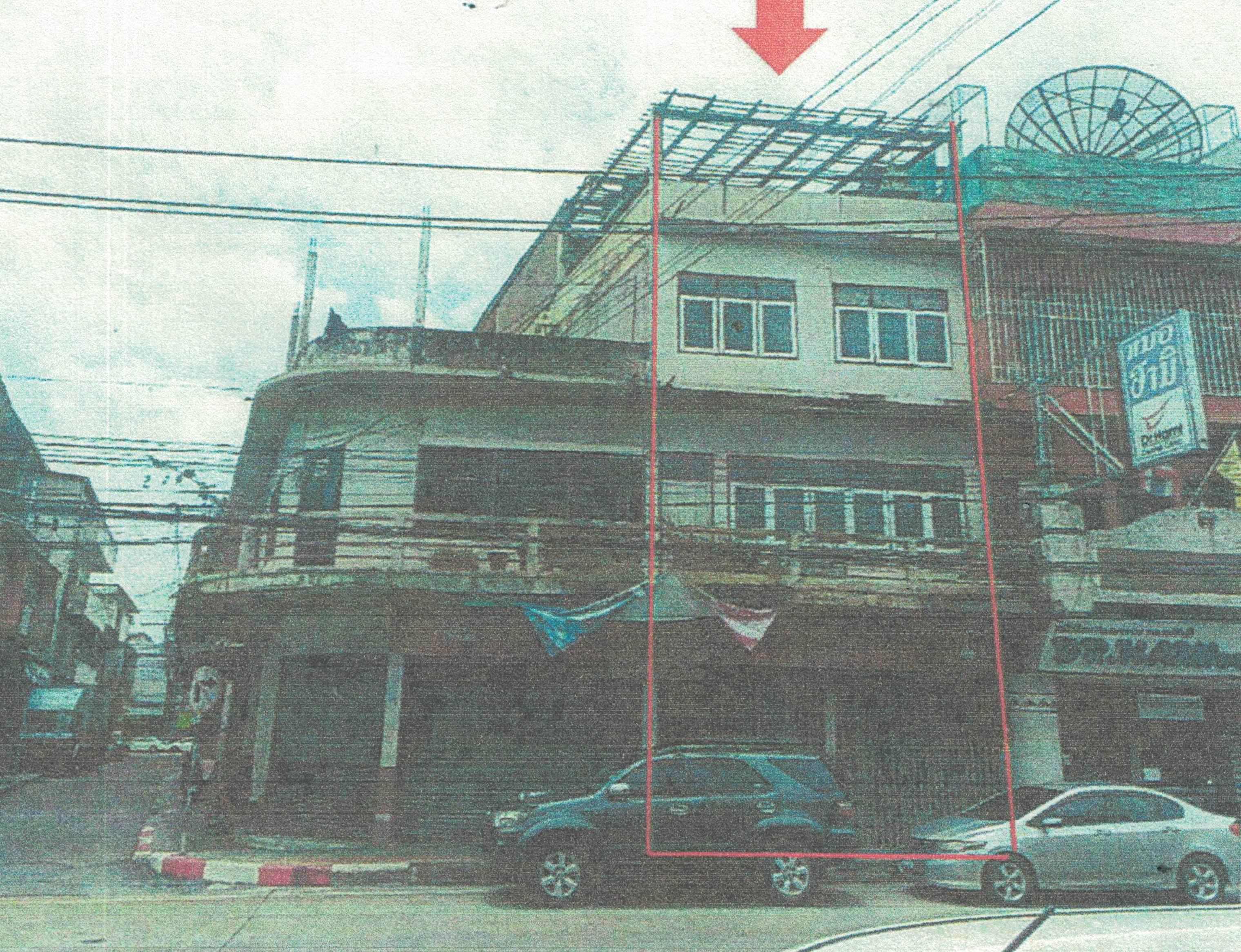 รูปที่ดินพร้อมสิ่งปลูกสร้าง ปากน้ำโพ เมือง นครสวรรค์