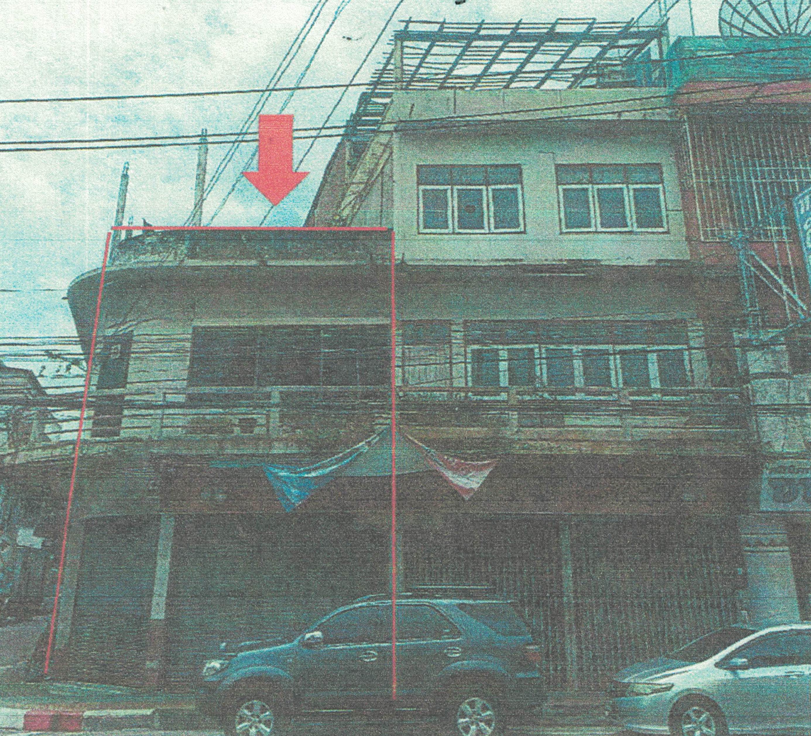รูปที่ดินพร้อมสิ่งปลูกสร้าง ปากน้ำโพ เมือง นครสวรรค์