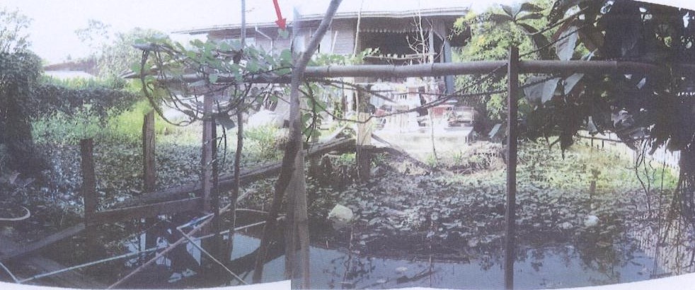 รูปที่ดินพร้อมสิ่งปลูกสร้าง บางระมาด ตลิ่งชัน กรุงเทพมหานคร