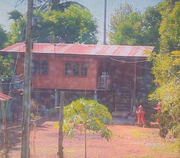 รูปที่ดินพร้อมสิ่งปลูกสร้าง ทับผึ้ง ศรีสำโรง สุโขทัย