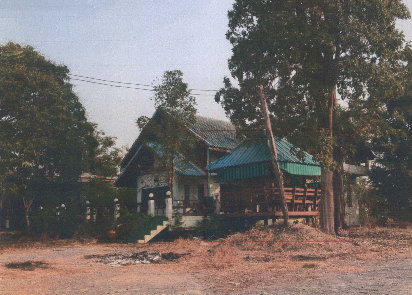 รูปที่ดินพร้อมสิ่งปลูกสร้าง วังมหากร ท่าตะโก นครสวรรค์
