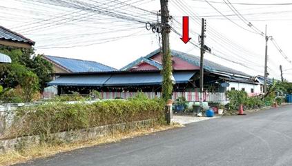 รูปที่ดินพร้อมสิ่งปลูกสร้าง สาริกา เมืองนครนายก นครนายก