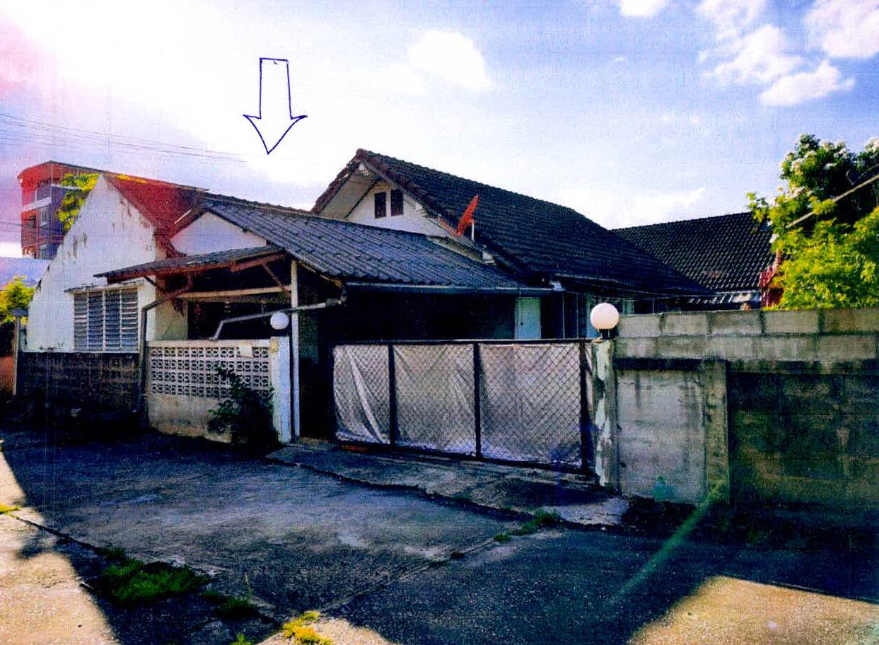 รูปที่ดินพร้อมสิ่งปลูกสร้าง รอบเวียง เมืองเชียงราย เชียงราย
