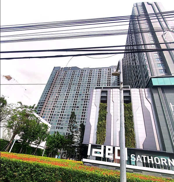 รูปห้องชุด บุคคโล ธนบุรี กรุงเทพมหานคร