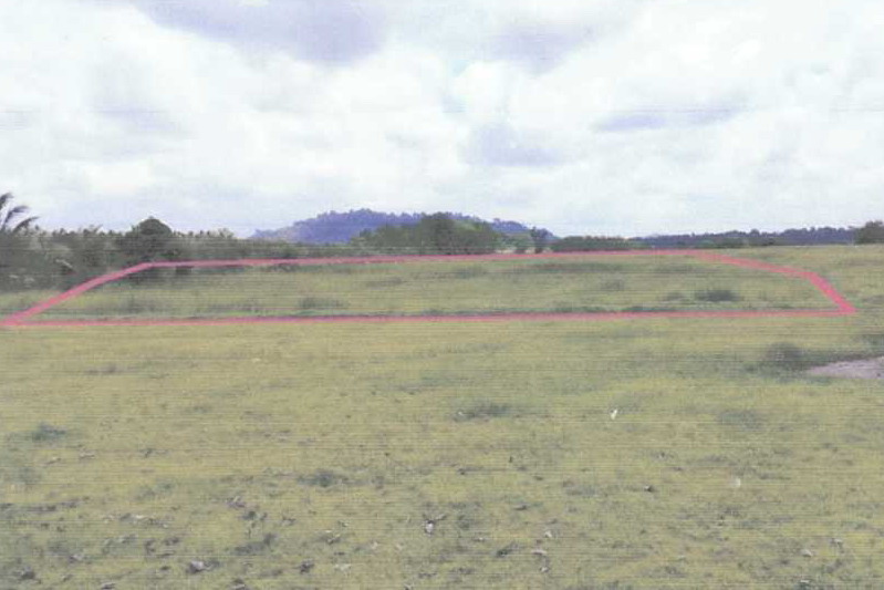 รูปที่ดินว่างเปล่า จอเบาะ ยี่งอ นราธิวาส