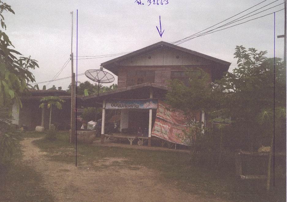 รูปที่ดินพร้อมสิ่งปลูกสร้าง โพธิ์ชัย เมืองหนองบัวลำภู หนองบัวลำภู